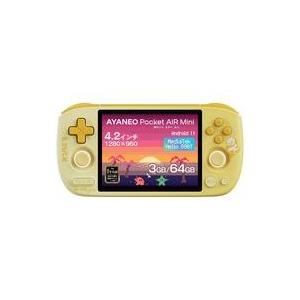 AYANEO Pocket Air Mini Me ゲーミングPCの買取情報