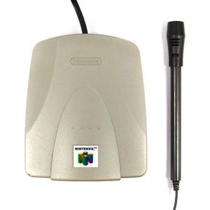 中古N64ハード VRSユニット(音声認識システム)｜suruga-ya