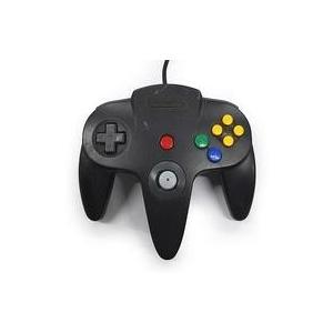 中古ニンテンドウ64ハード コントローラブロス