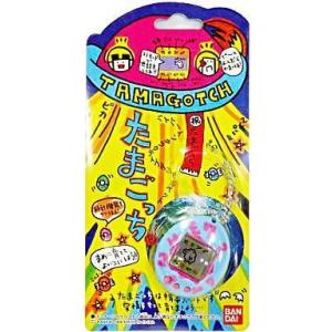 中古携帯ゲーム 海で発見!!たまごっち (透明：波) : 駿河屋Yahoo!店
