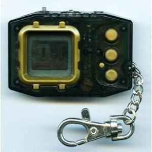 中古携帯ゲーム デジモンペンデュラム5.5 メタルエンパイア ブラック＆イエロー(D-1グランプリ特...