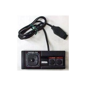 中古セガ マーク3ハード The Sega Control Pad(マスターシステムタイプ)