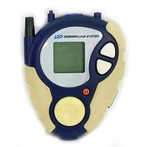 中古携帯ゲーム デジタルモンスター VER.4 D-1スペシャル (シルバー+