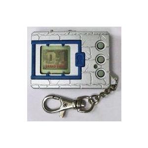 中古携帯ゲーム デジタルモンスター VER.4 D-1スペシャル (シルバー+メタリックブルー)