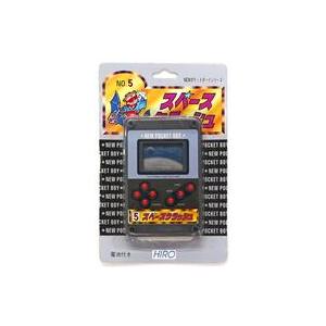 中古LSI NEW ポケットボーイ No.5 スペースクラッシュ