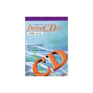 中古Macソフト 高速キャッシング機能付き 汎用CD-ROMドライバ Drive CD[日本語版]