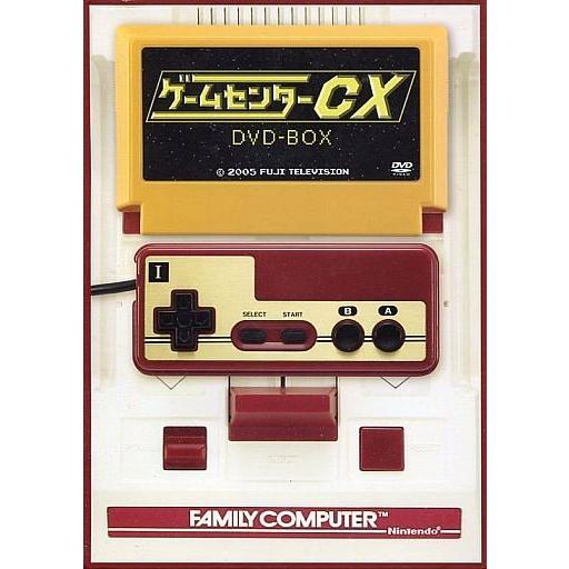 中古その他DVD ゲームセンターCX DVD-BOX 1