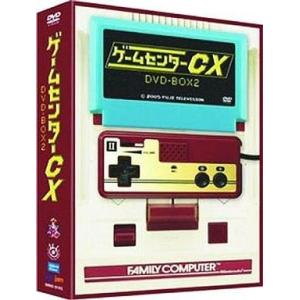 中古その他DVD ゲームセンターCX DVD-BOX 2 [通常版]