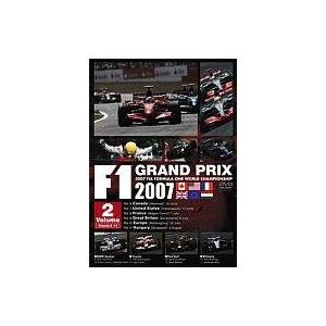 中古その他DVD F1グランプリ 2007 Vol.2 Rd.6〜Rd.11