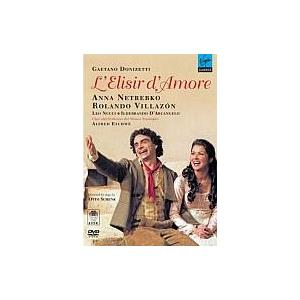 中古その他DVD ヴィラゾン/ドニゼッティ：歌劇「愛の妙薬」全曲