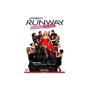 中古その他DVD プロジェクト・ランウェイ NYデザイナーズ・バトル シーズン1 DVD-BOX