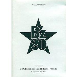 中古その他DVD B’z Official Bootleg Hidden Treasure 〜Typ...