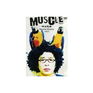 中古その他DVD マッスル MUSCLE HISTORY vol.5 [DVD-R版]