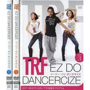 中古その他DVD TRF EZ DO DANCERCIZE (DVD3巻セット)｜suruga-ya
