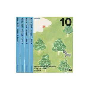 中古その他DVD Worldwide Kids English Stage 2 全5巻セット