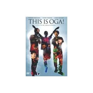 中古その他DVD THIS IS OGA! 〜オガの切れ端 Limited Edition〜