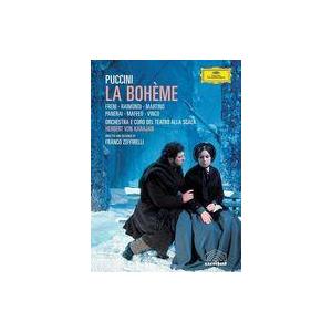 中古その他DVD ヘルベルト・フォン・カラヤン / プッチーニ：歌劇「ラ・ボエーム」 [初回生産限定...