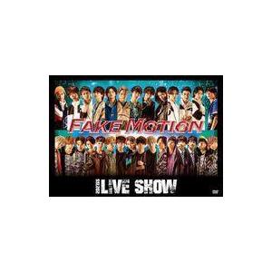 中古その他DVD FAKE MOTION 2021 SS LIVE SHOW