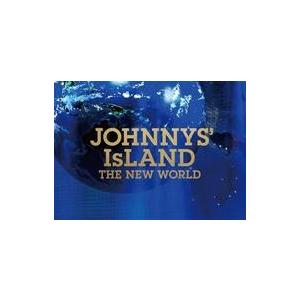 中古その他DVD JOHNNYS’ IsLAND THE NEW WORLD