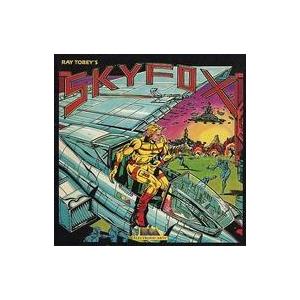 中古Apple II 5インチソフト Sky Fox [海外版]