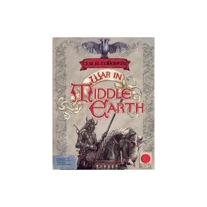 中古Apple II 3.5インチソフト War in Middle Earth [海外版]