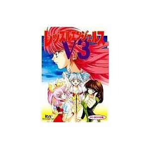 レッスルエンジェルス3 FM TOWNS版 PCゲームJ21-A 中古PC-9801 3.5インチソフト レッスルエンジェルス3[3.5インチ版