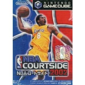 中古NGCソフト NBAコートサイド2002