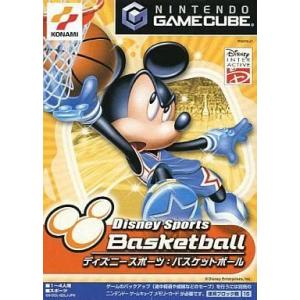 中古NGCソフト ディズニースポーツ バスケットボール