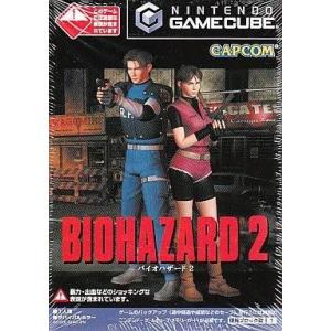 中古NGCソフト バイオハザード2
