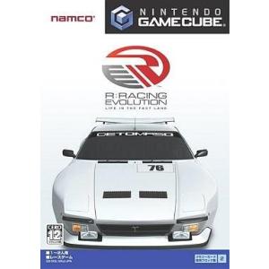 中古NGCソフト R：RACING EVOLUTION