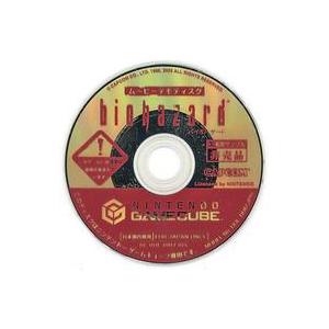 中古NGCソフト バイオハザードムービーデモディスク