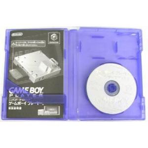 中古NGCハード ゲームボーイプレーヤー スタートアップディスク
