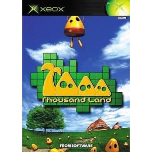 中古XBソフト サウザンドランド -Thousand Land-