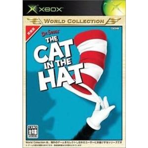 中古XBソフト Dr.Seuss’ The Cat in the Hat (Xboxワールドコレクシ...