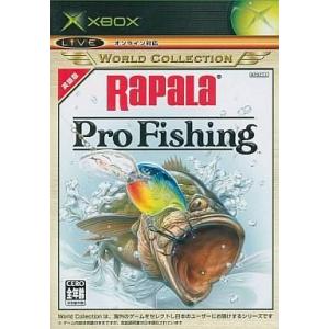 中古XBソフト Rapala Pro Fishing (Xboxワールドコレクション)