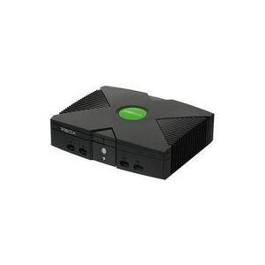 中古XBハード Xbox 本体(DVD再生キット同梱版) (状態：コントローラ欠品)