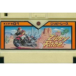 中古ファミコンソフト ジッピーレース (...
