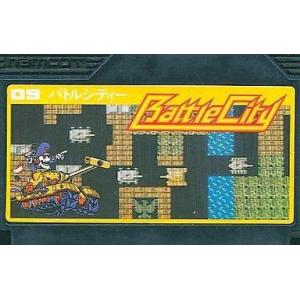 ファミコンソフト バトルシティー の最安値比較