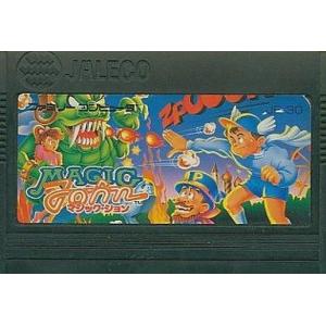 中古BP☆蒼き狼と白き牝鹿 ジンギスカン☆ファミコンソフト : レトロ