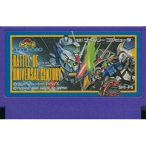 中古ファミコンソフト SDガンダムワールド ガチャポン戦士5 BATTLE OF UNIVERSAL...