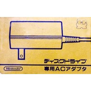 送料無料】【中古】FC ディスクドライブ 専用 ACアダプタ ファミコン