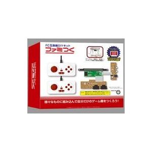 中古ファミコンハード ファミつく (FC互換機DIYキット)