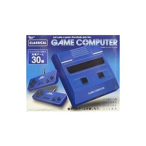 中古ファミコンハード CLASSICAL GAME COMPUTER EX 2nd[BLUE]