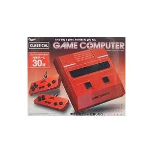 中古ファミコンハード CLASSICAL GAME COMPUTER EX 2nd[RED]
