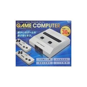 中古ファミコンハード CLASSICAL GAME COMPUTER SP 4th[WHITE]