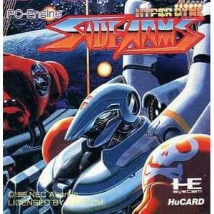 中古PCエンジンHuカードソフト サイドアームの買取情報