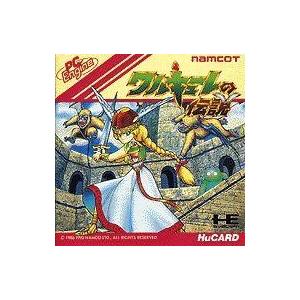 中古PCエンジンHuカードソフト ワルキューレの伝説 : 駿河屋Yahoo!店
