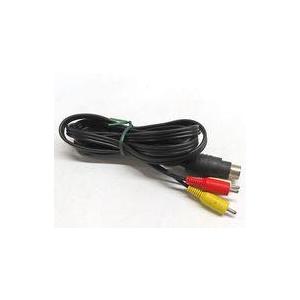 中古PCエンジンハード DUOモニター用AV接続ケーブル