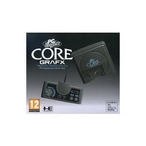 中古PCエンジンハード EU版 PCエンジン コアグラフィックス mini