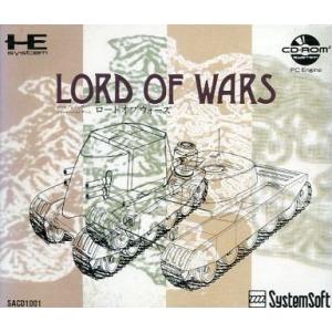 中古PCエンジンCDソフト ロード オブ ウォーズの買取情報